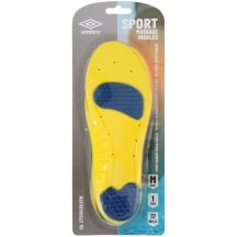 Umbro Scarpe massage sports insoles FOR sizes UMBRO