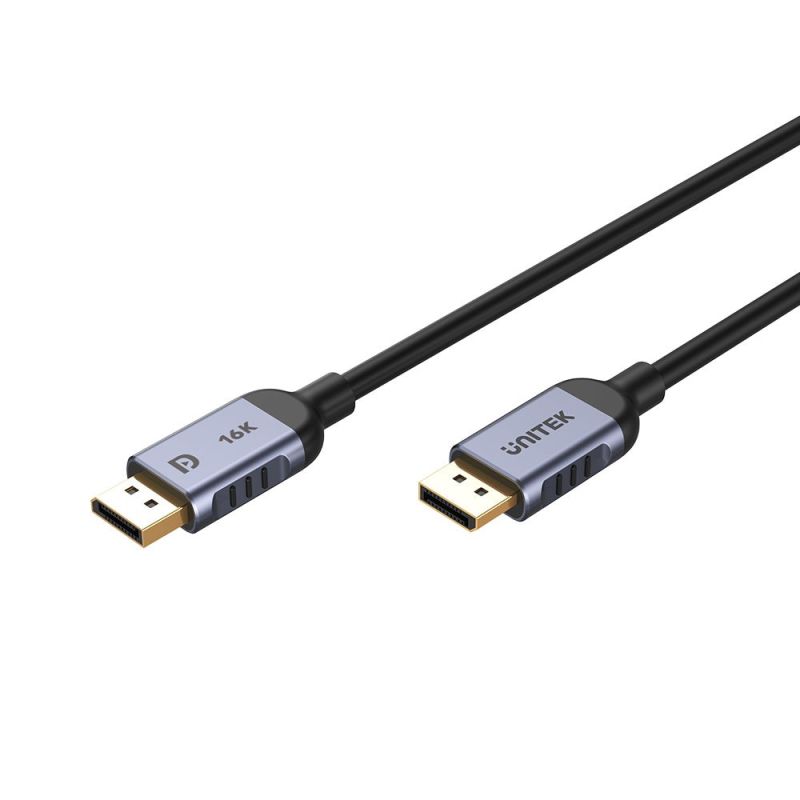 UNITEK KABEL DISPLAYPORT 2.1 8K@120HZ 1.5M