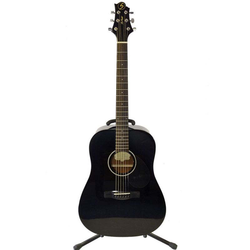 Samick D-1 BK - acoustic guitar