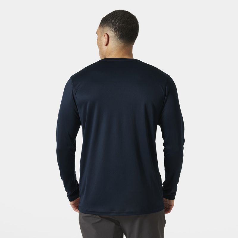 Helly Hansen Maglietta HH Tech Crew LS
