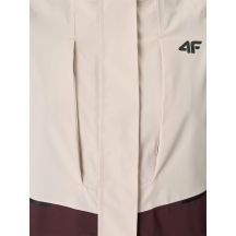 4f Giacca trekking membrane
