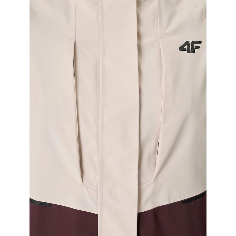 4f Giacca trekking membrane