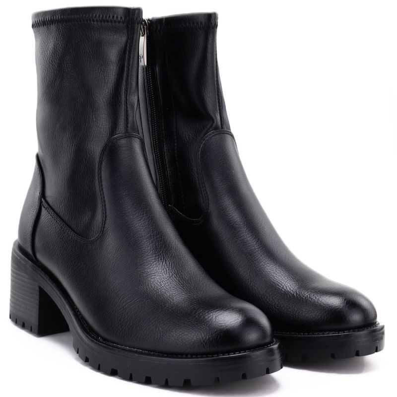 Potocki Stivali high-heeled ankle Potocki