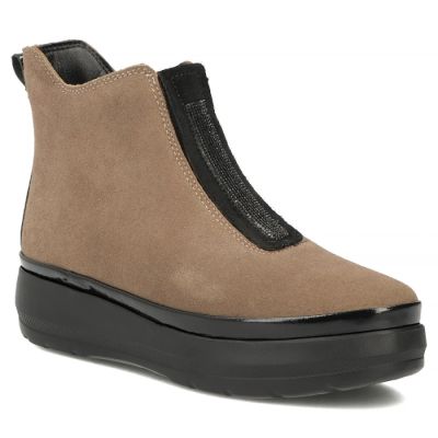 Filippo Stivali platform ankle Filippo