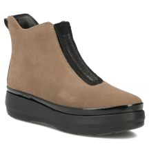 Filippo Stivali platform ankle Filippo