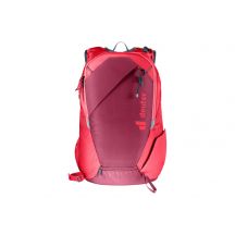 Deuter Zaino Updays ski touring ruby/hibiscus
