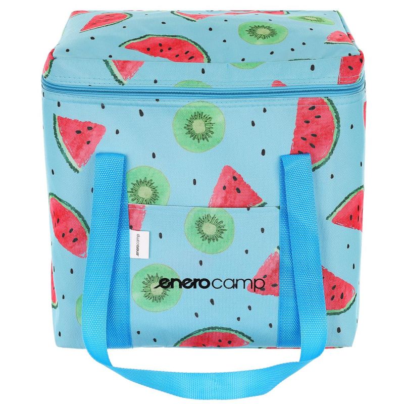 THERMAL BAG 32x25x35 CM 28L FRUIT MELON ENERO CAMP
