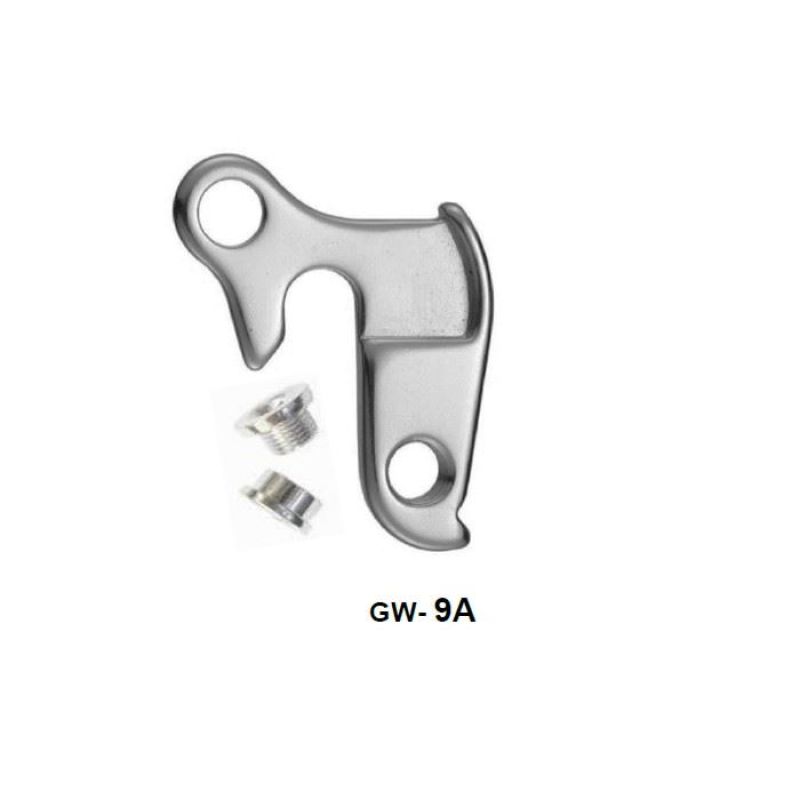 derailleur hanger for GW-9A frame