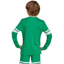 adidas Maglietta Squadra Long Sleeve
