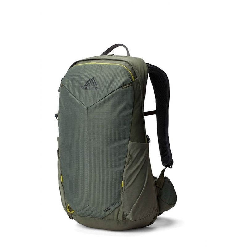 Gregory Zulu 20 L Hiking Backpack Forage Green