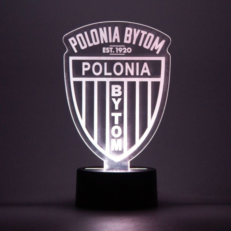 Polonia Bytom decorative lamp