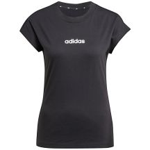 adidas Maglietta Essentials Linear Cotton