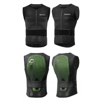 Qunature Gilet Ski/Snowboard Protective
