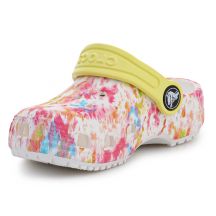 Crocs Infradito Classic Tie Dye Graphic Clog