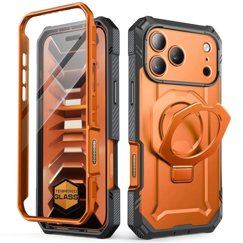 Supcase Grip Pro Mag MagSafe Case for iPhone 18 Pro Max / 17 Pro Max - Orange