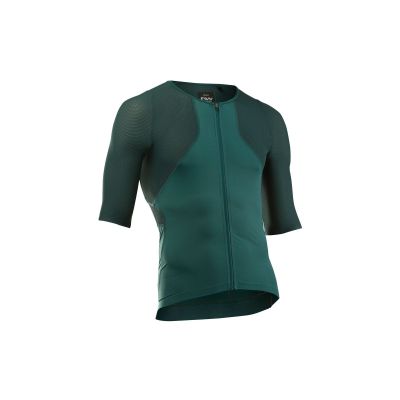 Northwave Maglia Extreme Rock S/S emerald cycling jersey