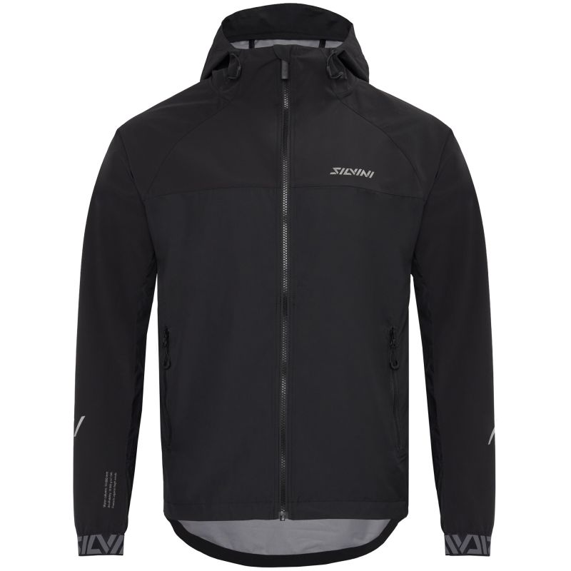 Silvini Giacca Cycling with Membrane SILVINI Jacket meleti