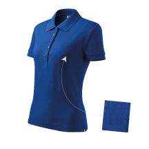 Malfini Polo Cotton cornflower