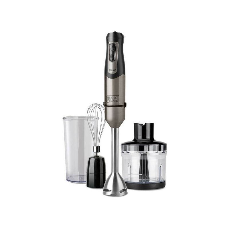 Black+Decker BXHBA1200E Hand Blender
