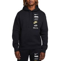 Nike Felpa con cappuccio Club BB PO Hoodie Mlogo