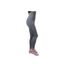 GymHero Leggings pushup-grey