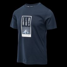 Elbrus Maglietta espace Short Sleeve