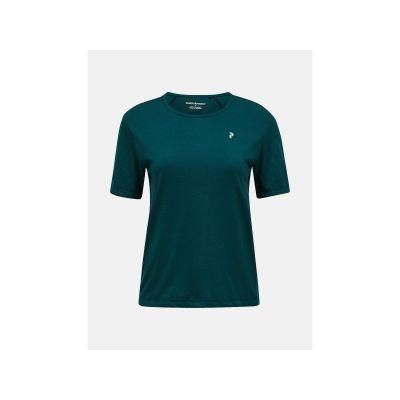 Peak Performance Maglietta Wool-Blend Shortsleeve,