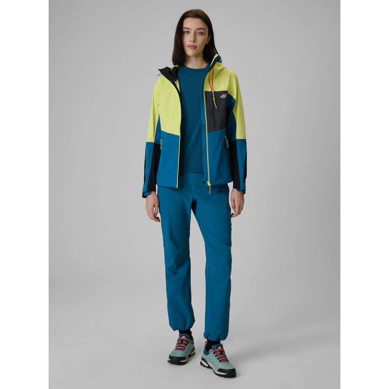 4f Giacca PRO windproof softshell