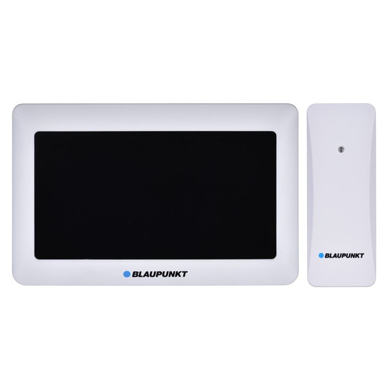 BLAUPUNKT Weather station with 1 external sensor WS50WH APP