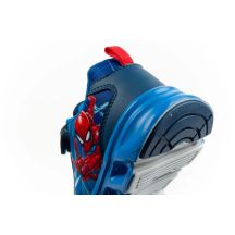 Leomil Sneakers children's sports Spiderman lightweight with velcro LED