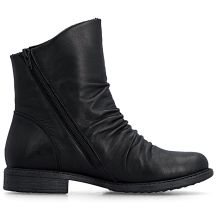 Rieker Stivali Waterproof Leather Ankle for