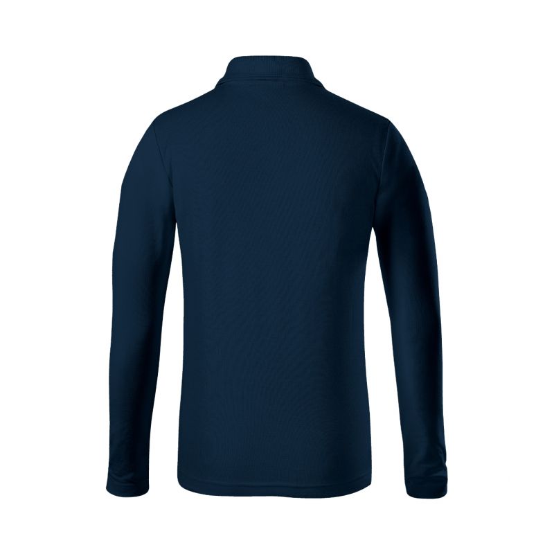 Malfini Polo Children's Pique LS polo