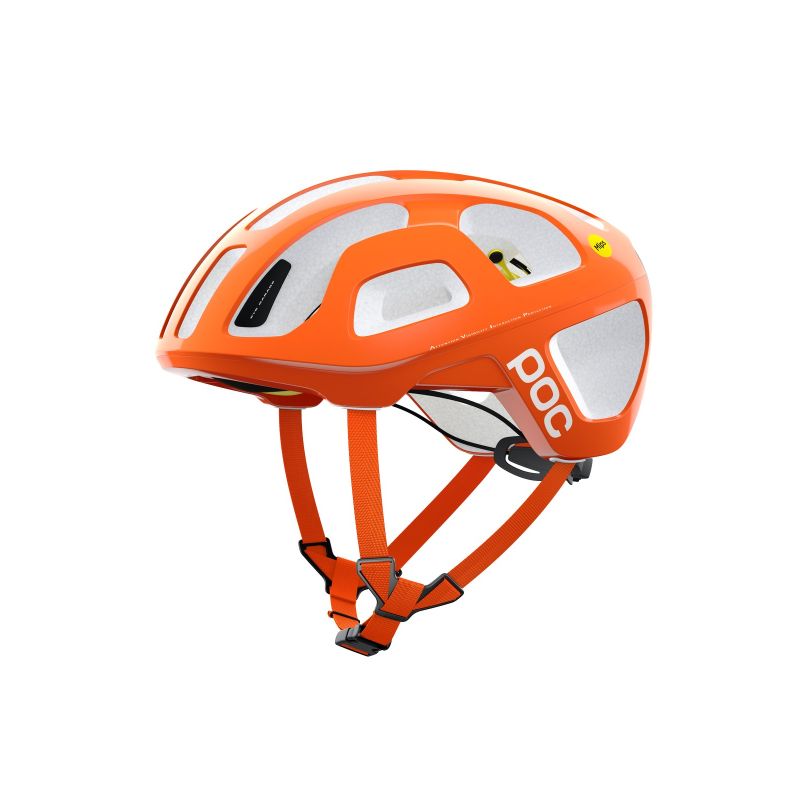 POC Octal Mips Bike Helmet Orange