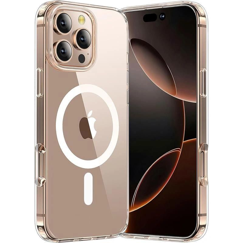 TP Flex MagSafe Case for iPhone 16 Pro Max - Clear