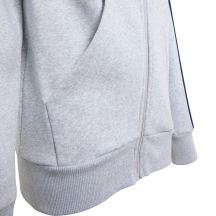 adidas Felpa con cappuccio Essentials Full-Zip for