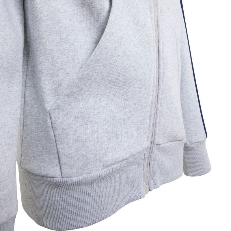 adidas Felpa con cappuccio Essentials Full-Zip for