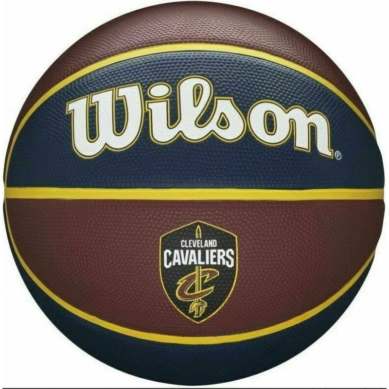 Ball Wilson NBA Team Tribute Cleveland Cavaliers ..