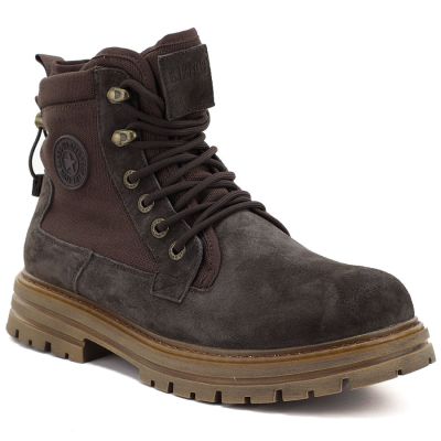 Big Star Stivali leather unlined Big Star