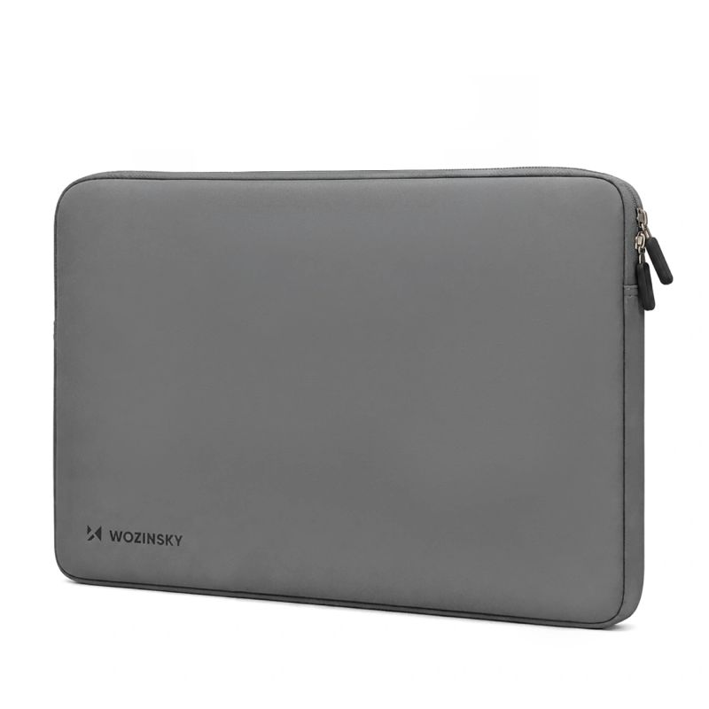 Wozinsky WNL-17G 17.3" Neoprene Laptop Case - Gray