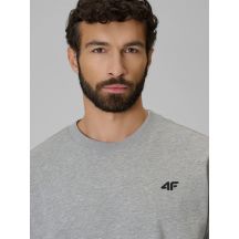 4f Felpa regular without hood