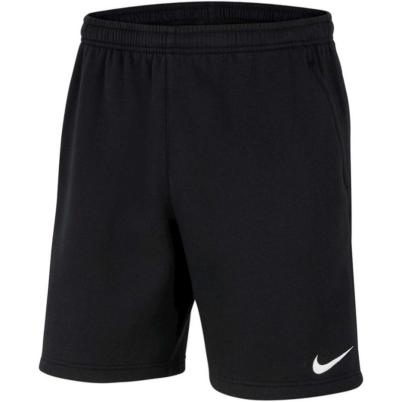 Nike Fleece Park 20 Short KZ Kids' Shorts, Black, CW6932 010, M