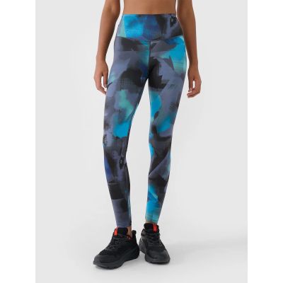 4f Leggings High Waisted Training