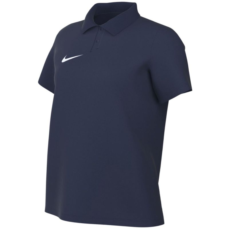 Nike Dri-Fit Park 26 Polo Women's T-Shirt Navy Blue IB1172 410 S