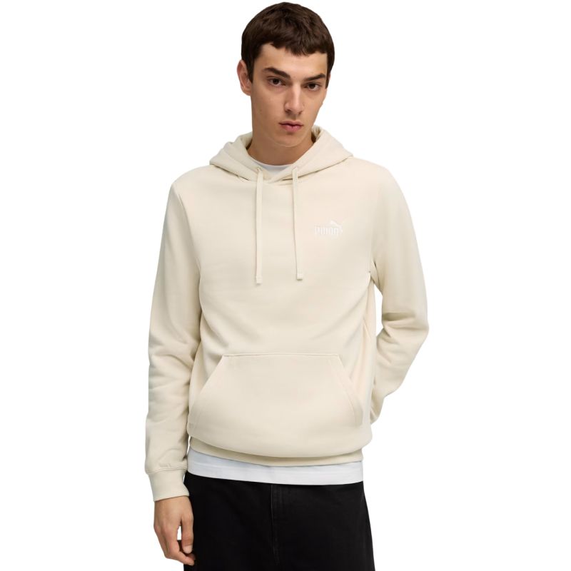 Puma Felpa con cappuccio ESS Small Logo FL