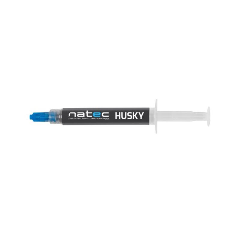 Thermal paste for NATEC Husky 4G NPT-1324 processor (4 g)