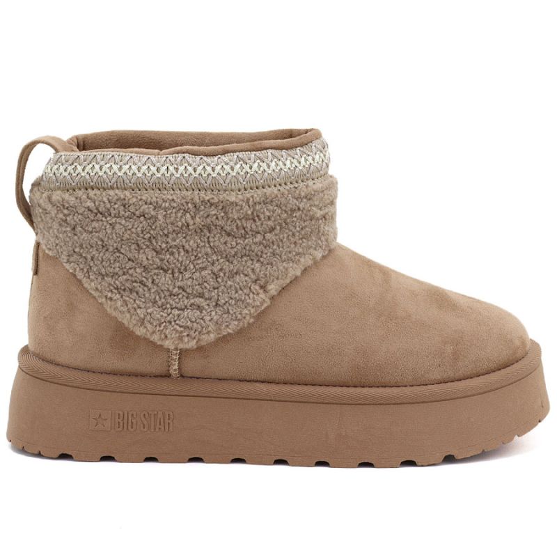 Big Star Stivali Waterproof Platform Snow