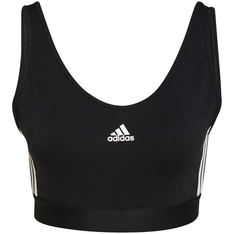 adidas Essentials 3-Stripes Sports Bra W GS1343