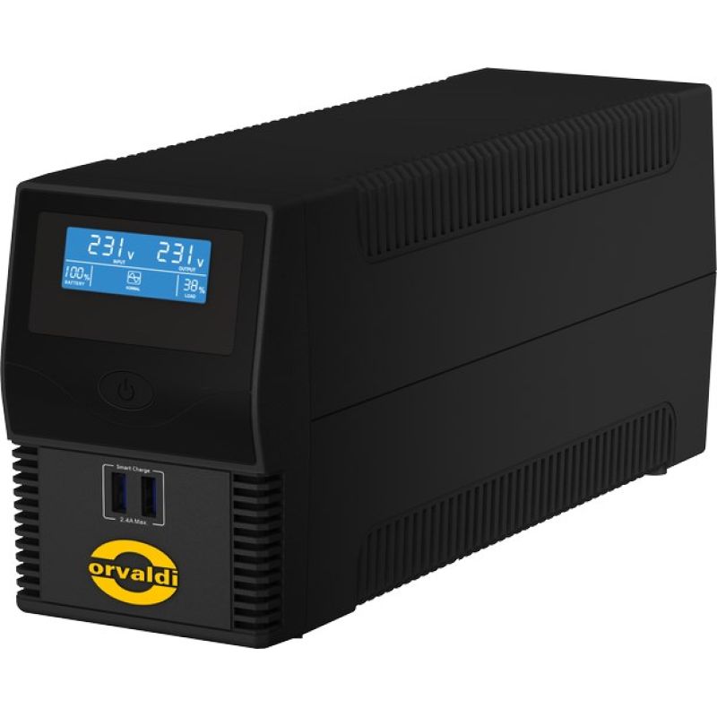 UPS ORVALDI i800 LCD USB