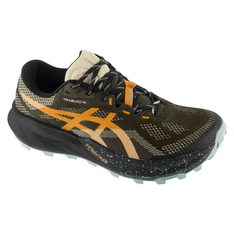 ASICS Gel-Trabuco 14 1011C166-200 Black 41.5