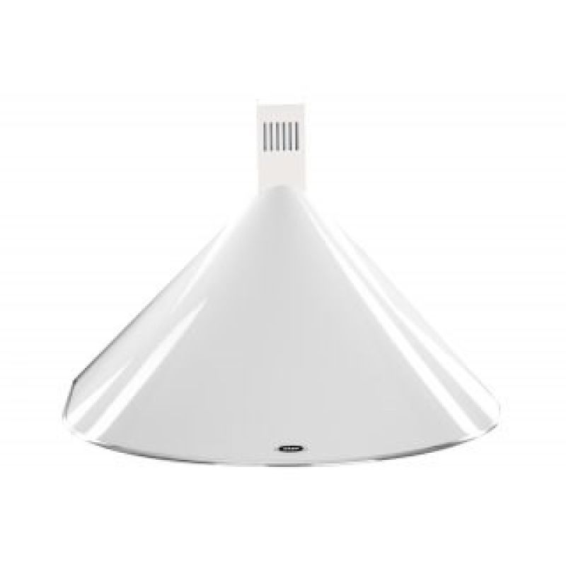Chimney Hood AKPO WK-5 RONDO TURBO 60 WHITE (600 mm; white colour)
